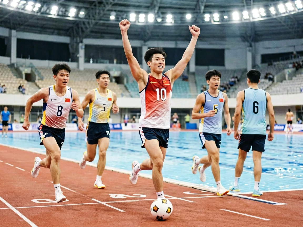 2024国内体坛爆款赛事盘点多场对决结果出乎球迷意料